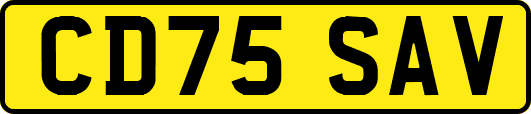 CD75SAV