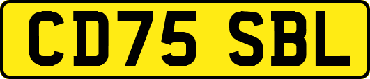 CD75SBL