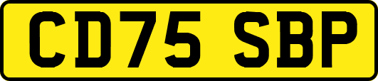CD75SBP