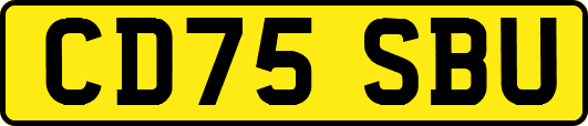 CD75SBU