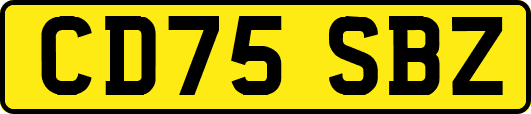 CD75SBZ