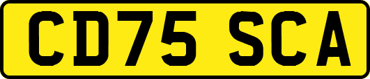 CD75SCA