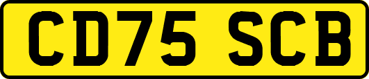 CD75SCB