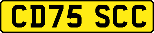 CD75SCC
