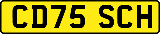 CD75SCH