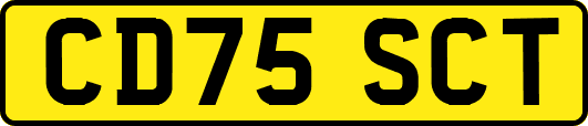 CD75SCT