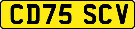 CD75SCV