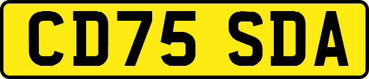 CD75SDA