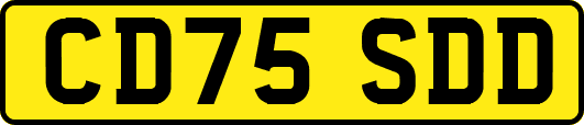 CD75SDD