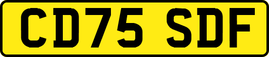 CD75SDF