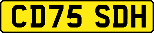 CD75SDH