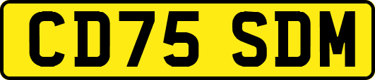 CD75SDM