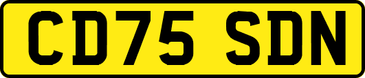 CD75SDN