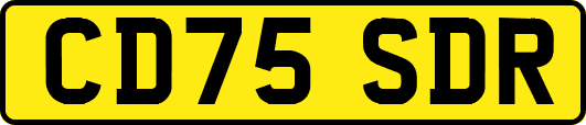 CD75SDR