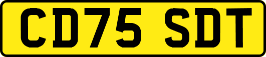CD75SDT