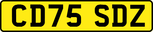 CD75SDZ