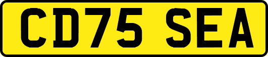 CD75SEA