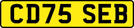 CD75SEB