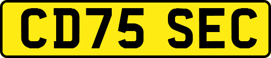 CD75SEC