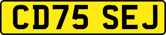 CD75SEJ