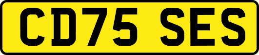 CD75SES