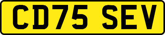 CD75SEV