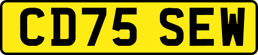 CD75SEW