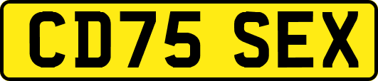 CD75SEX