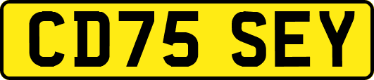 CD75SEY