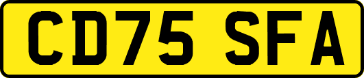 CD75SFA