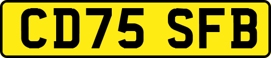 CD75SFB