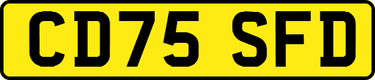 CD75SFD
