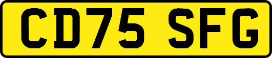 CD75SFG