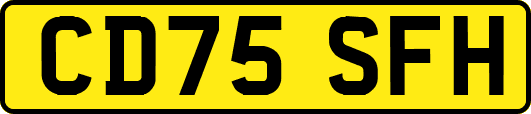 CD75SFH