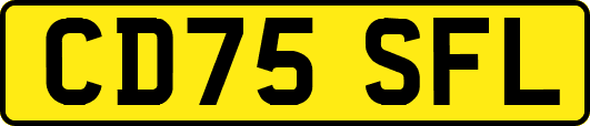 CD75SFL