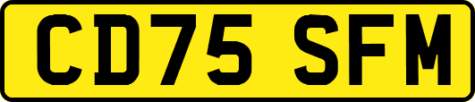 CD75SFM