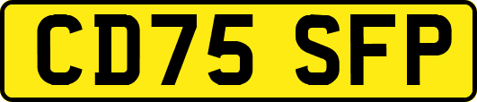 CD75SFP