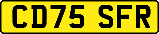 CD75SFR