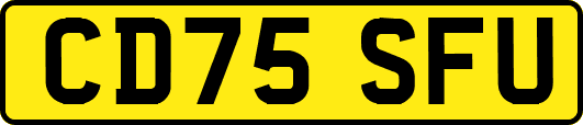 CD75SFU