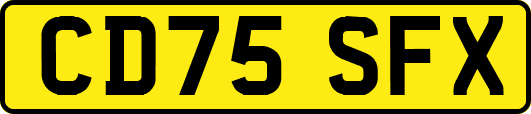 CD75SFX