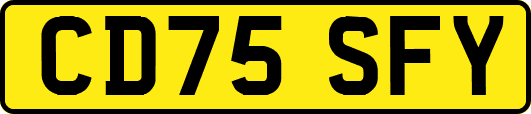CD75SFY