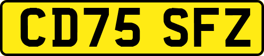 CD75SFZ