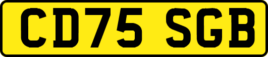 CD75SGB