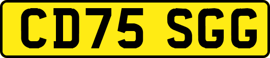 CD75SGG