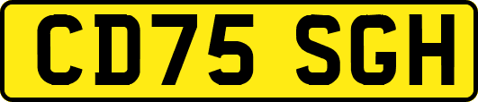 CD75SGH