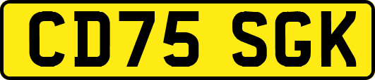 CD75SGK