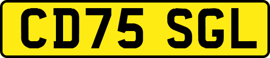 CD75SGL