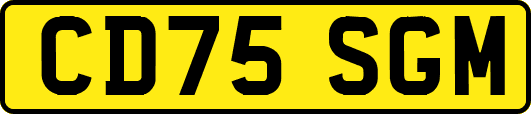 CD75SGM