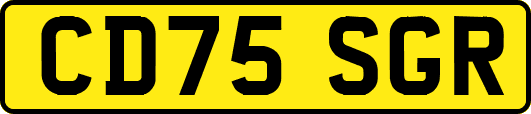 CD75SGR