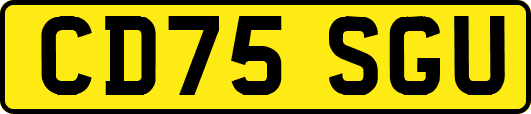 CD75SGU